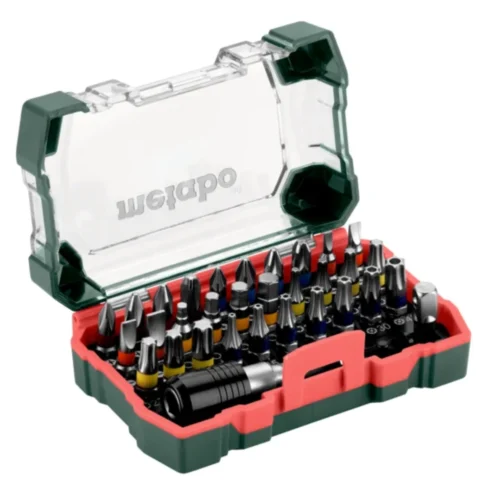 Caixa de bits 32 uni - METABO