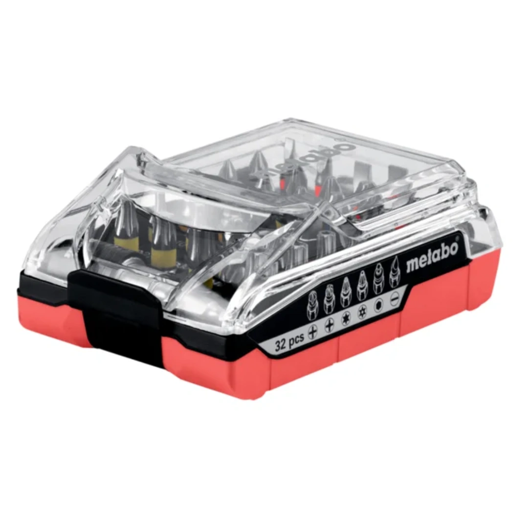 Caixa de bits 32 uni - METABO
