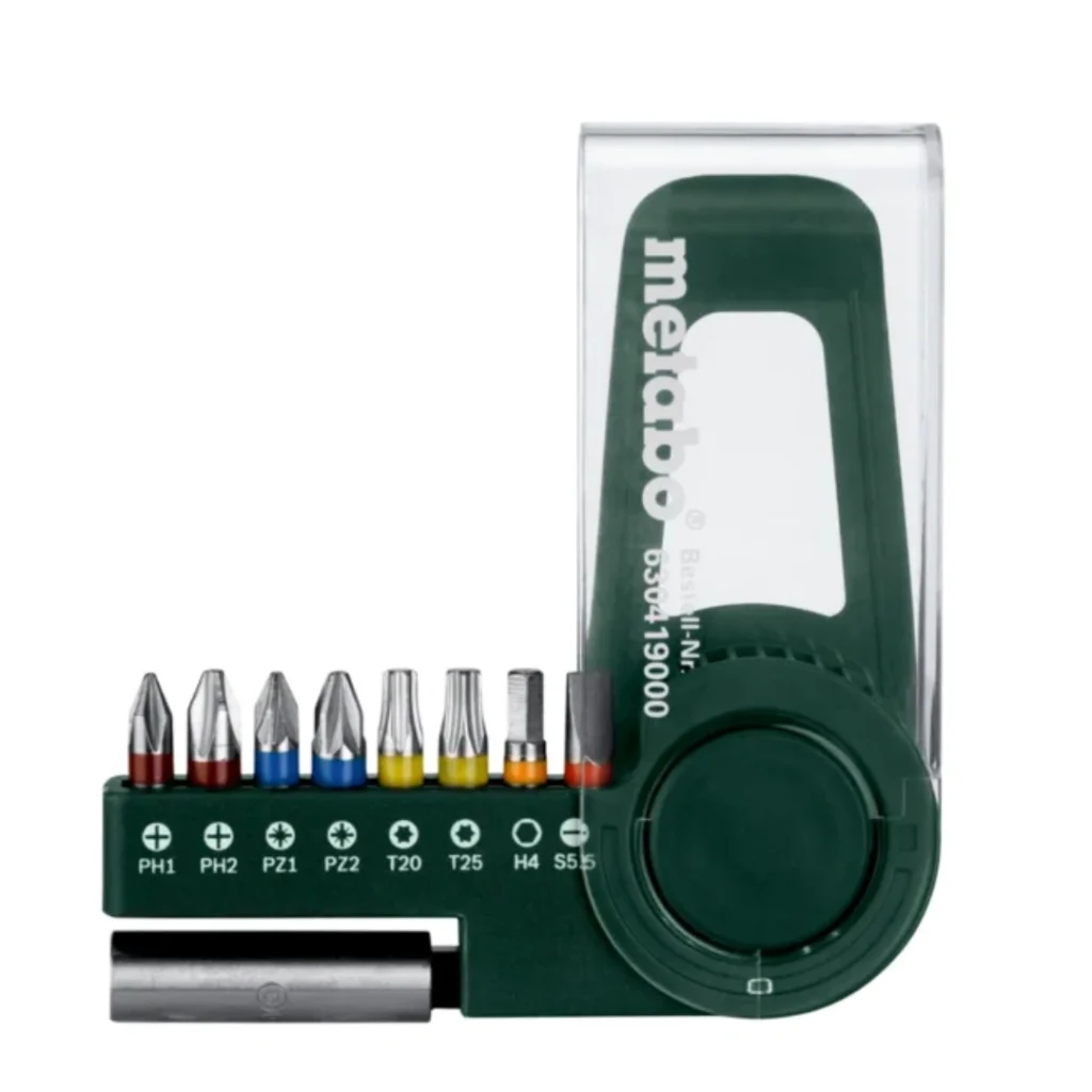 Caixa de bits 9 uni. -METABO