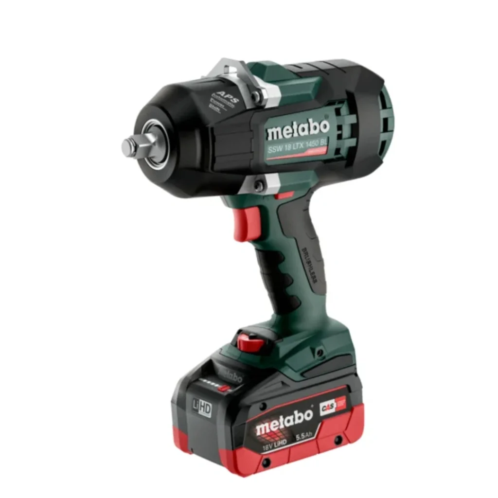 Chave de Impacto sem fio, 18V ssw 18 LTX 1450 BL