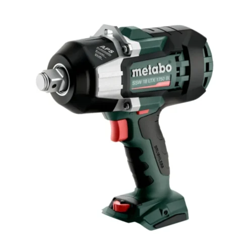 Chave de Percurssão sem fio METABO, 18V ssw 18 LTX 1750 BL