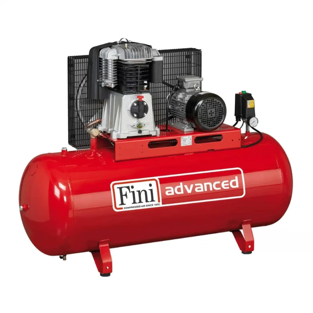 Compressor Correias FINI BK 120_270F 10 SD T
