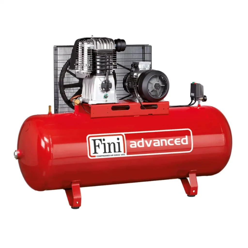 Compressor Correias FINI BK 120_500F 10 SD AP T