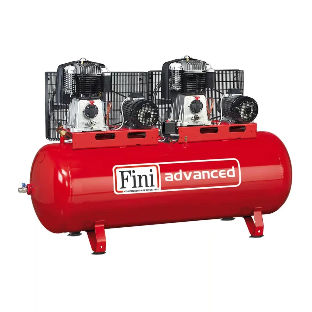 Compressor Correias FINI BKT 119-500F 15T