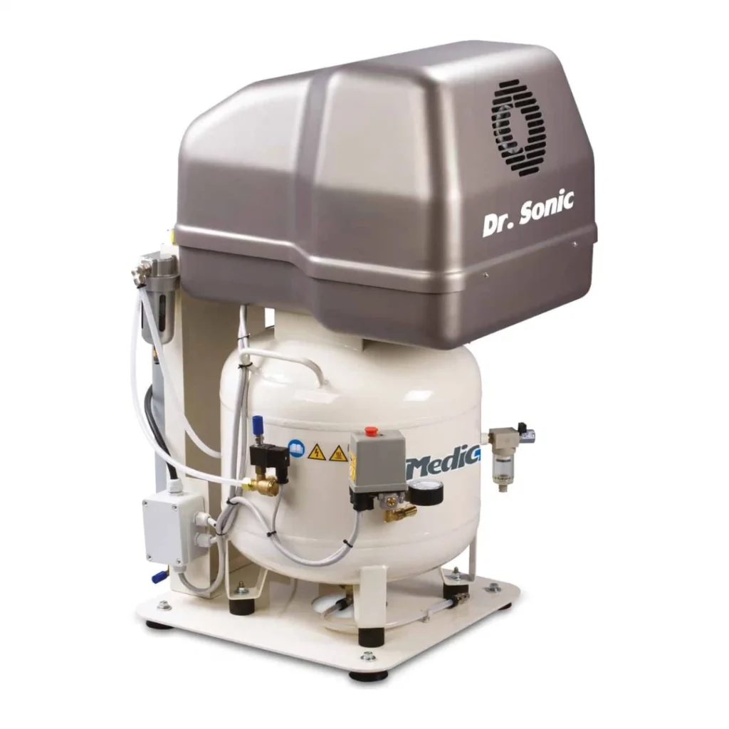 Compressor FINI Dr. Sonic 320 - 50V - ES - 3M