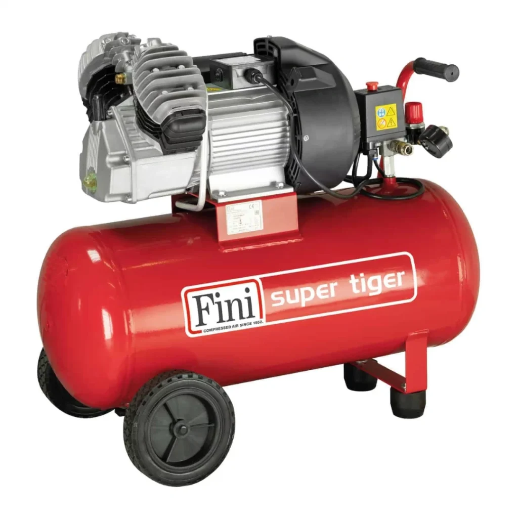 Compressor FINI Super Tiger VKM 4020 3M