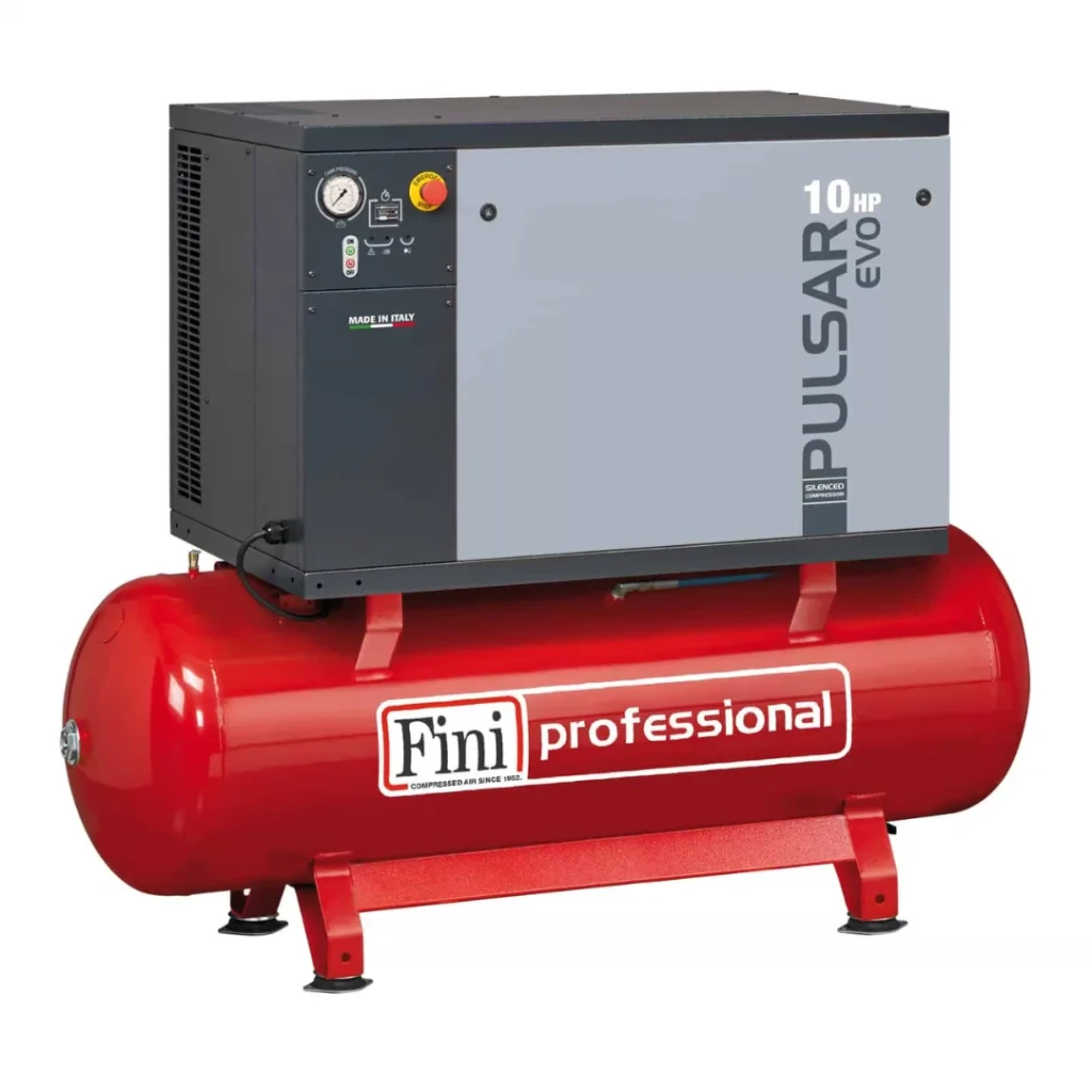Compressor Insonorizado FINI MK103 - 100 - 3M -1