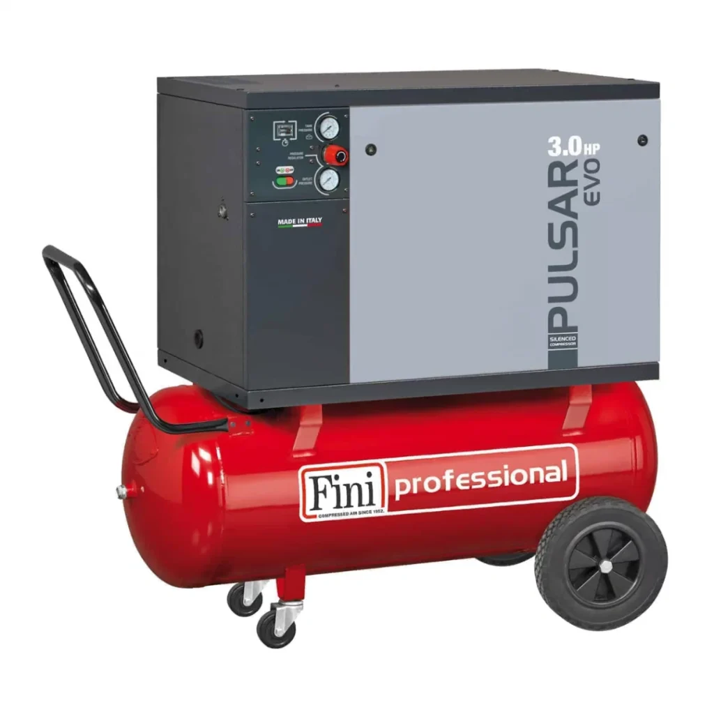 Compressor Insonorizado FINI MK103 - 100 - 3M