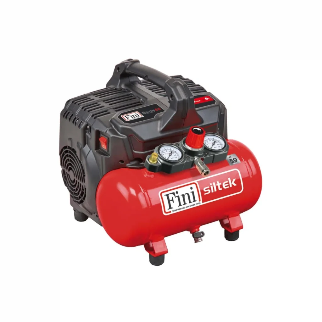 Compressor Silencioso FINI Siltek S_6