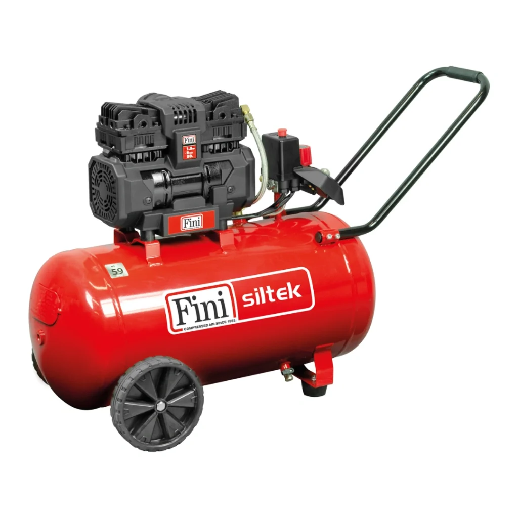 Compressor Silencioso FINI Siltek TB 50