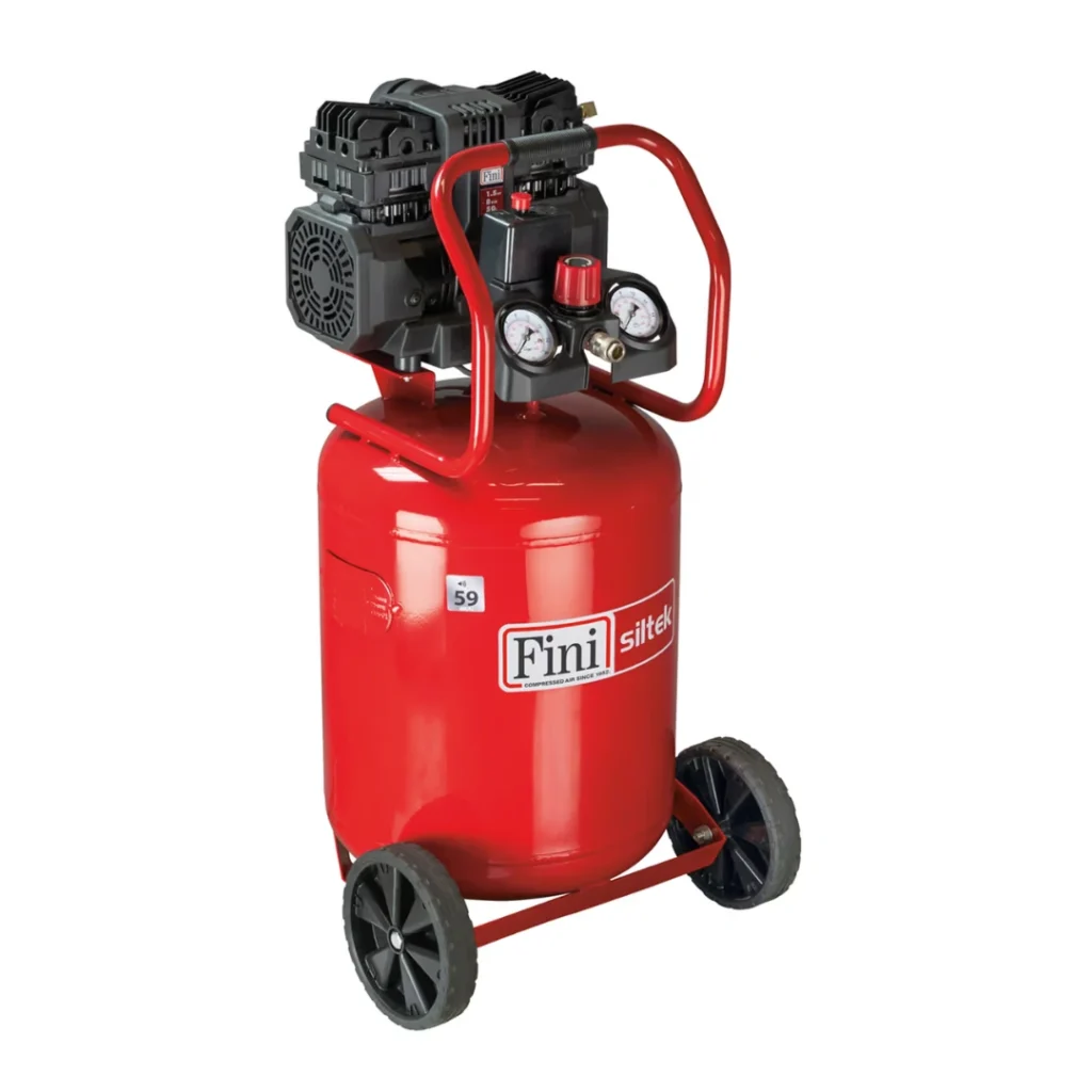 Compressor Silencioso FINI Siltek TB 50V