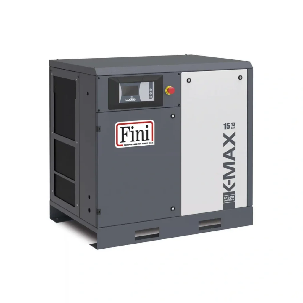 Compressor de Parafuso FINI K Max 15 - 10