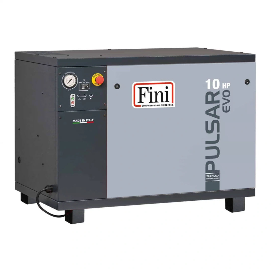 Compressores de Pistão FINI BK 120 - 10 - SD AP