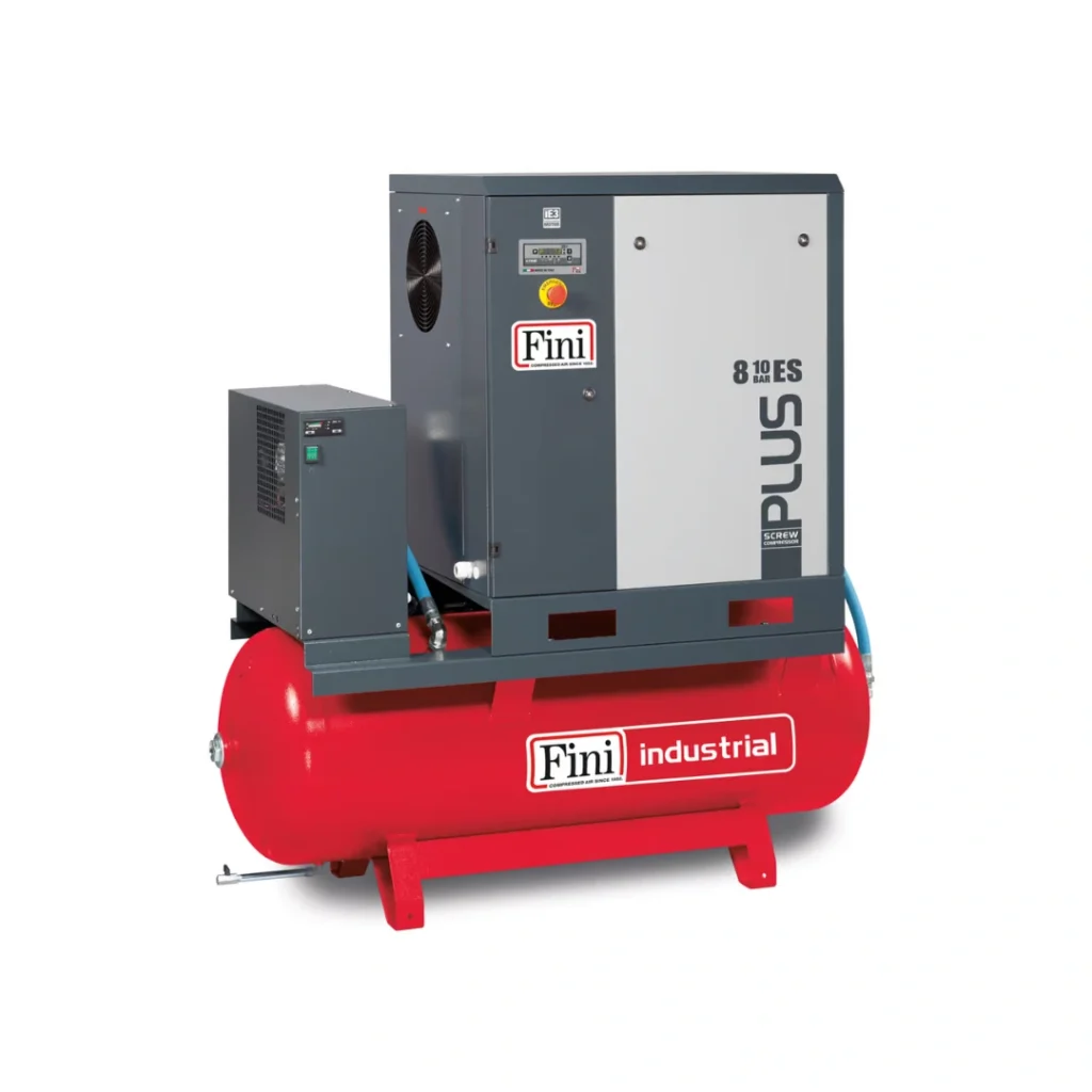 Compressores de parafuso FINI Plus 11-10 - 270 ES