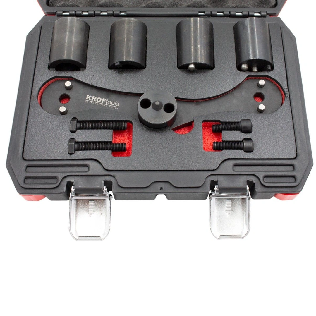 Ferramenta Alinhamento Eixos Equilíbrio BMW - KROFtools - 1