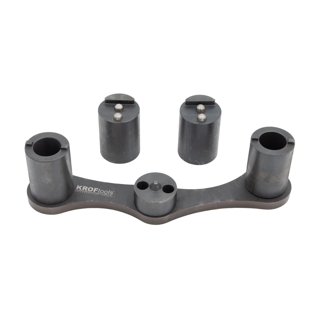 Ferramenta Alinhamento Eixos Equilíbrio BMW - KROFtools - 2