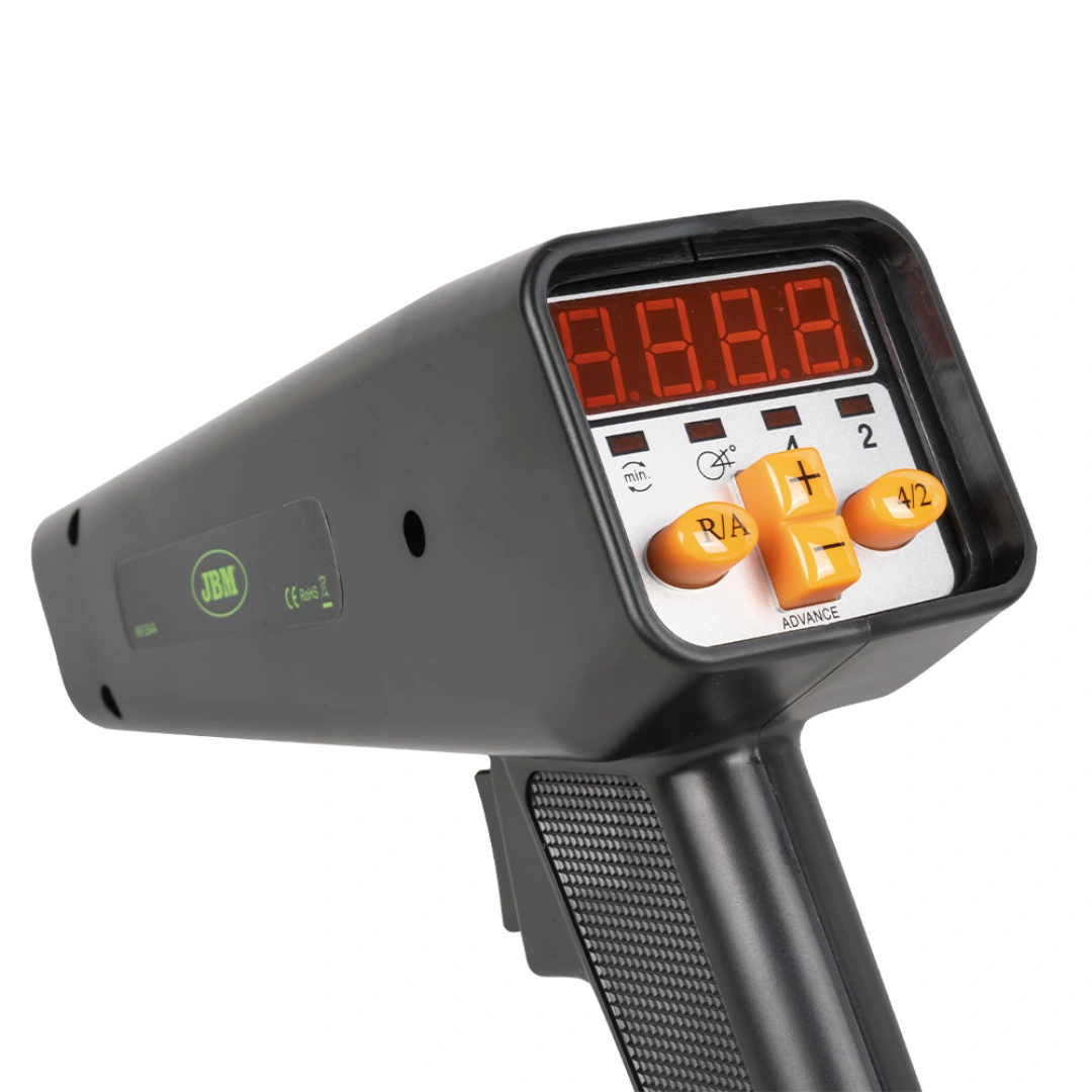 Pistola de Ponto de Motor Digital - JBM - 4