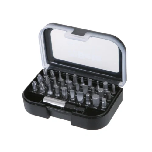 Jogo de 30 bits com porta-bits magnético - Beta BW 860EA/31