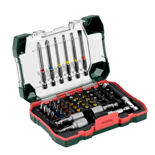 Caixa de Bits SP 43 unid - METABO