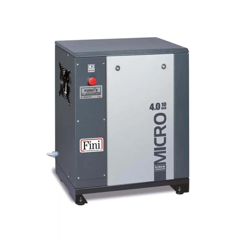 Compressores de Parafuso FINI Micro 4.0 - 10