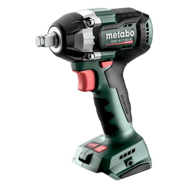 Chave de Impacto sem fio, 18V SSW 18 LT 300 BL