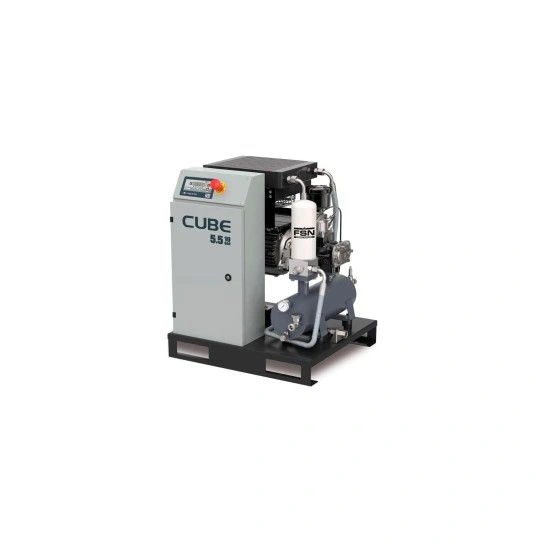 Compressores de Parafuso FINI Cube 7.5 - 10 -1