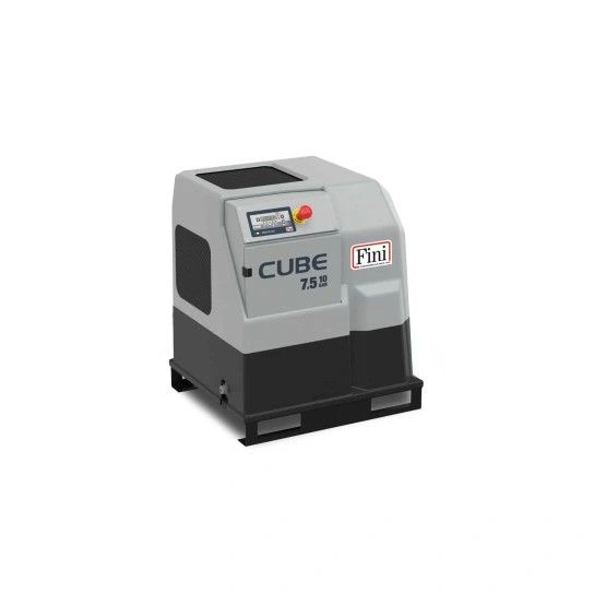 Compressores de Parafuso FINI Cube 7.5 - 10