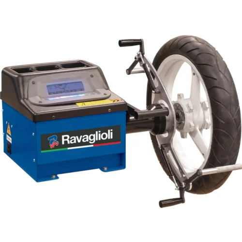 Equilibradora de Rodas RAVAGLIOLI G 2.114 BIKE