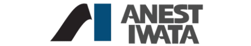 ANEST IWATA - Logotipo