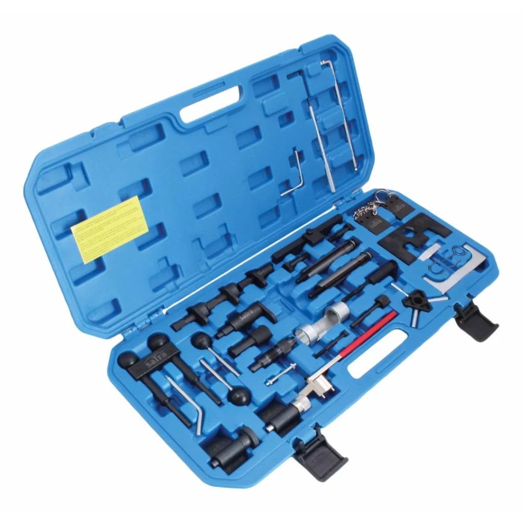 Conjunto Ferramentas Sincronização VAG - FSI TDI