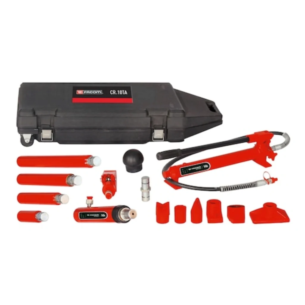 Conjunto Hidráulico de 10T - Facom