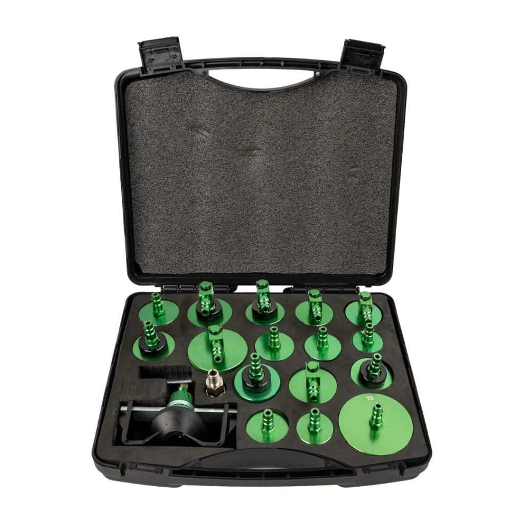 Conjunto de Adaptadores para Sangradores de Travões - JBM