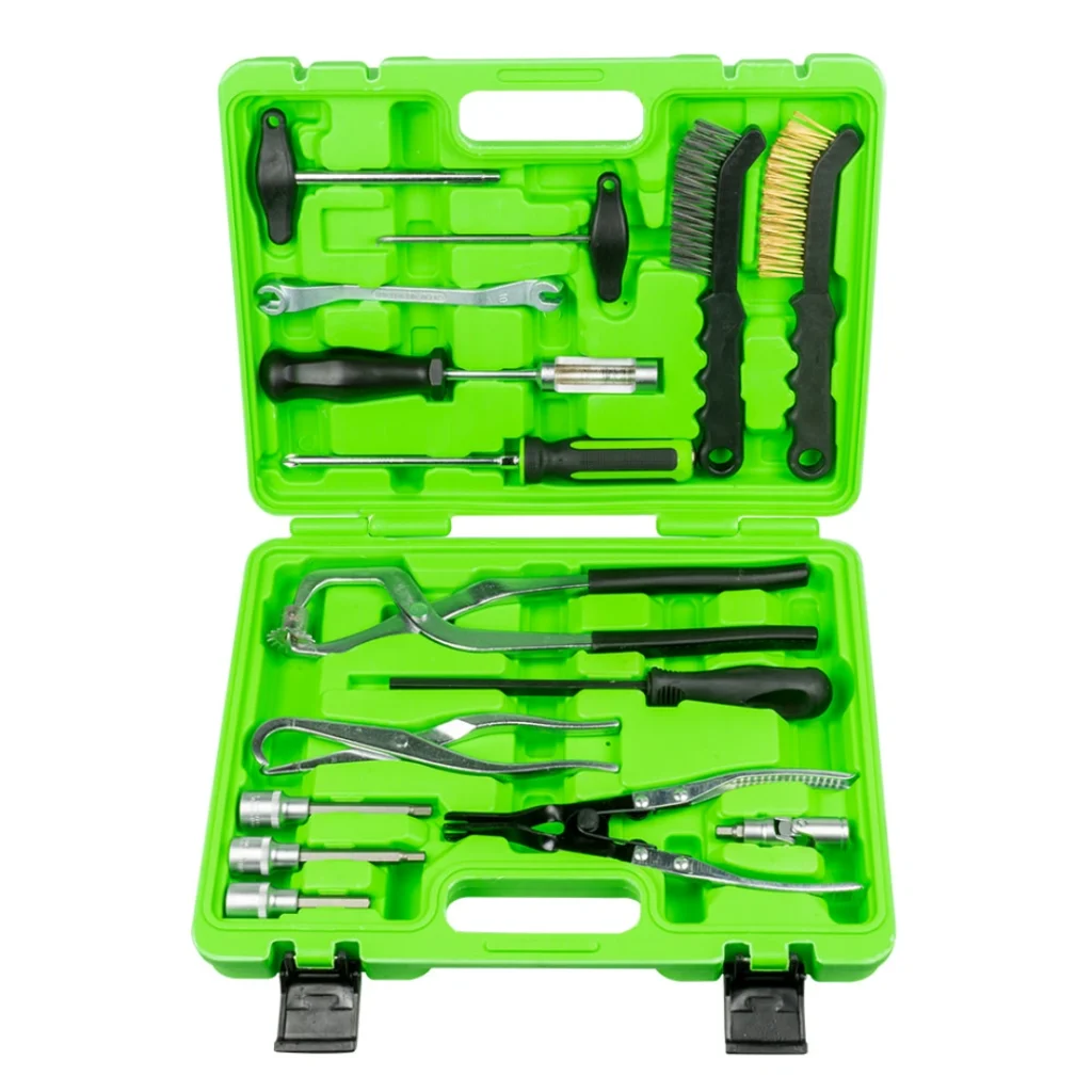 Conjunto de Ferramentas para Travões - JBM