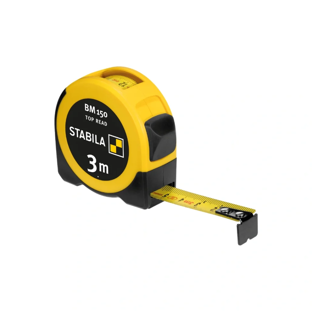 Fita Métrica de Bolso 3m STABILA – BM 150