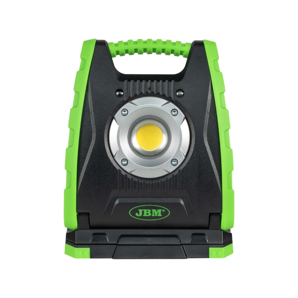 Holofote LED 10W com Sensor de Movimento Infravermelho - JBM