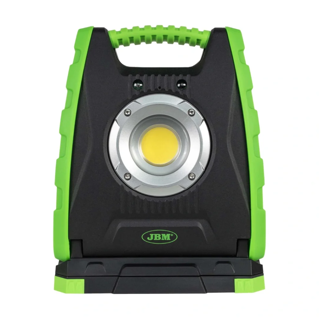 Holofote LED 30W com Sensor de Movimento Infravermelho – JBM