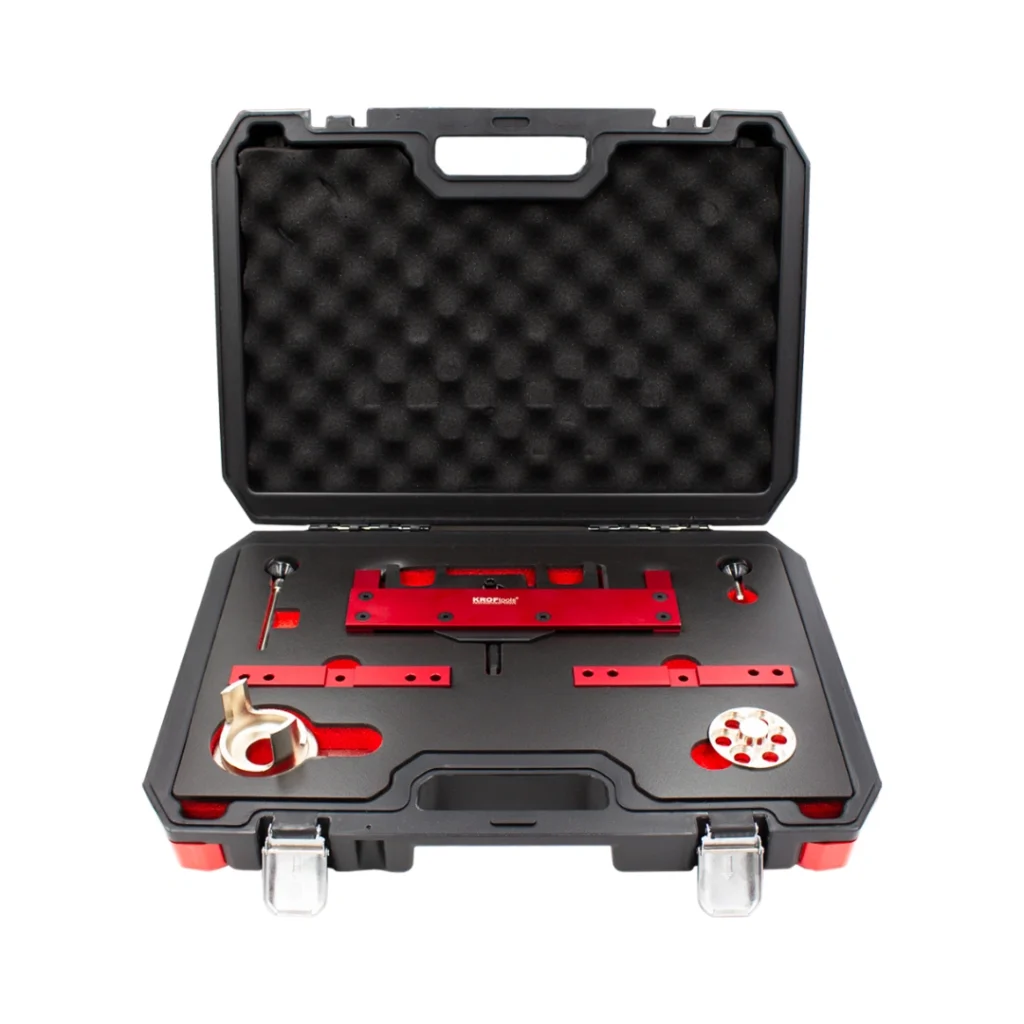 Jogo Sincronização Porsche Motor MA1 - KROFtools