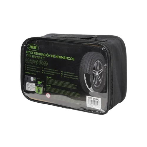 Kit de Reparação de Reparação de Pneus - JBM