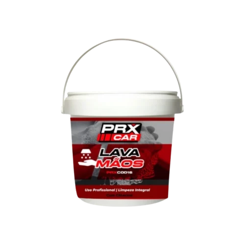 Lava mãos