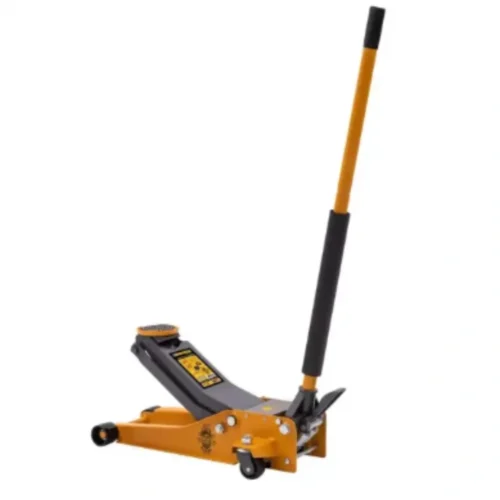 Macaco Hidráulico de Rodas 2.2T JTM Winntec – Perfil Extra Baixo e Turbo Liftm Híbrido 2T AlumínioAço Winntec Y411202 – Turbo Lift