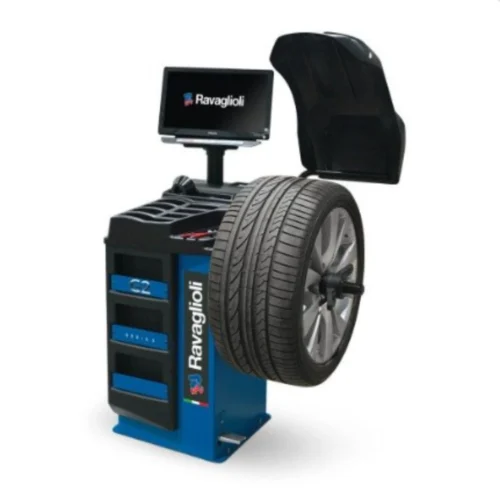 Máquina de Equilibrar Rodas RAV G2.140R
