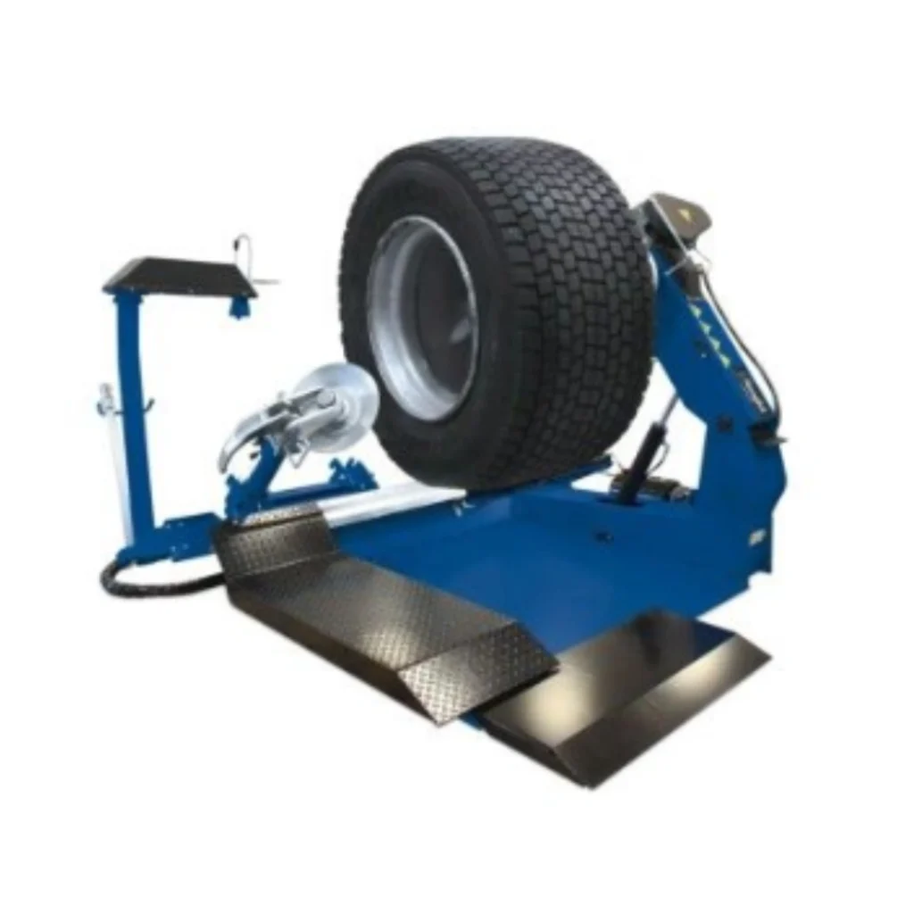 Máquina de MontarDesmontar Pneus Heavy-Duty RAV G9156.11