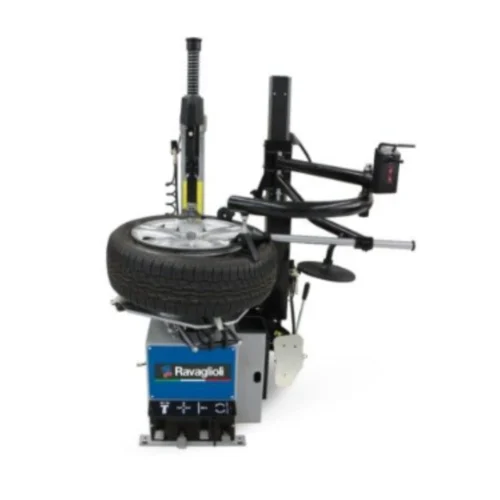 Máquina de MontarDesmontar Pneus Monofásica RAV G 5140.22 M – Ravaglioli (1)