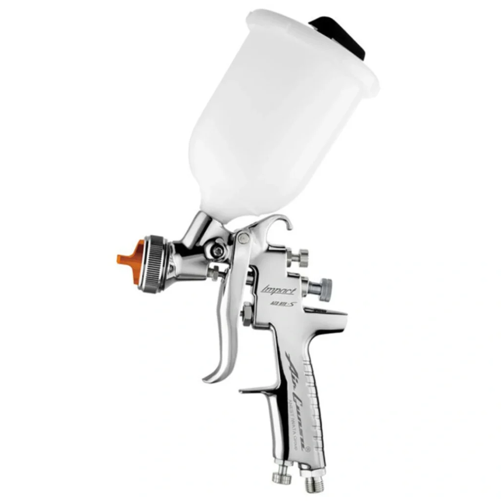 Pistola de Pintura Iwata AZ3 HTE-S Impact Gravity