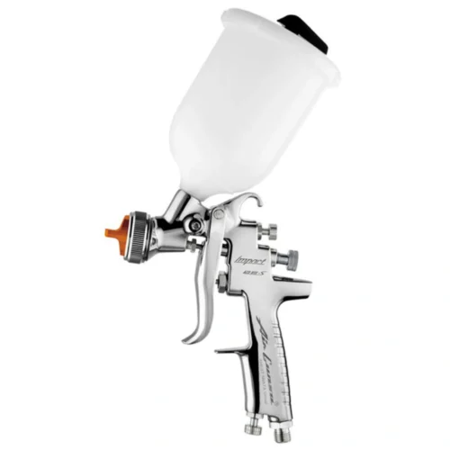 Pistola de Pintura Iwata AZ3 HTE-S Impact Gravity