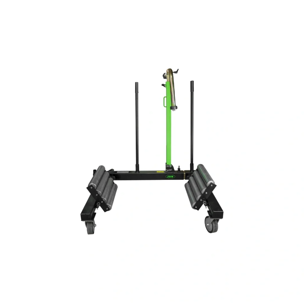 Porta Rodas Hidráulico - JBM 1.5TON