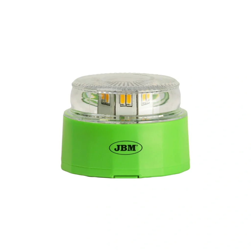 Sinalizador de Emergência Geolocalizável V16 - JBM
