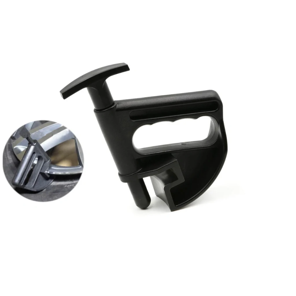 Abraçadeira Plástica para Remover Pneus