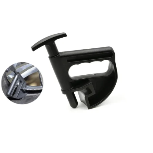 Abraçadeira Plástica para Remover Pneus