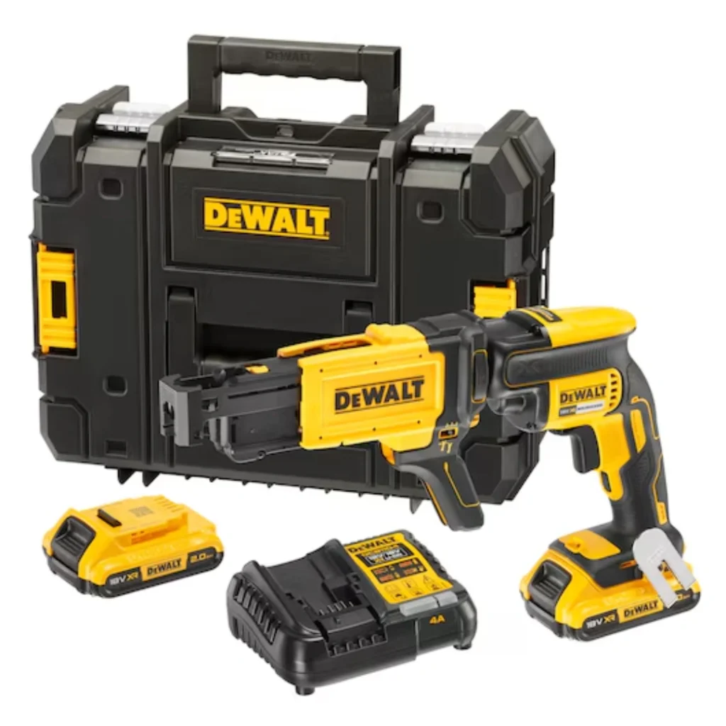 Aparafusadora Painel Gesso Sem Escovas XR 18V - DeWALT